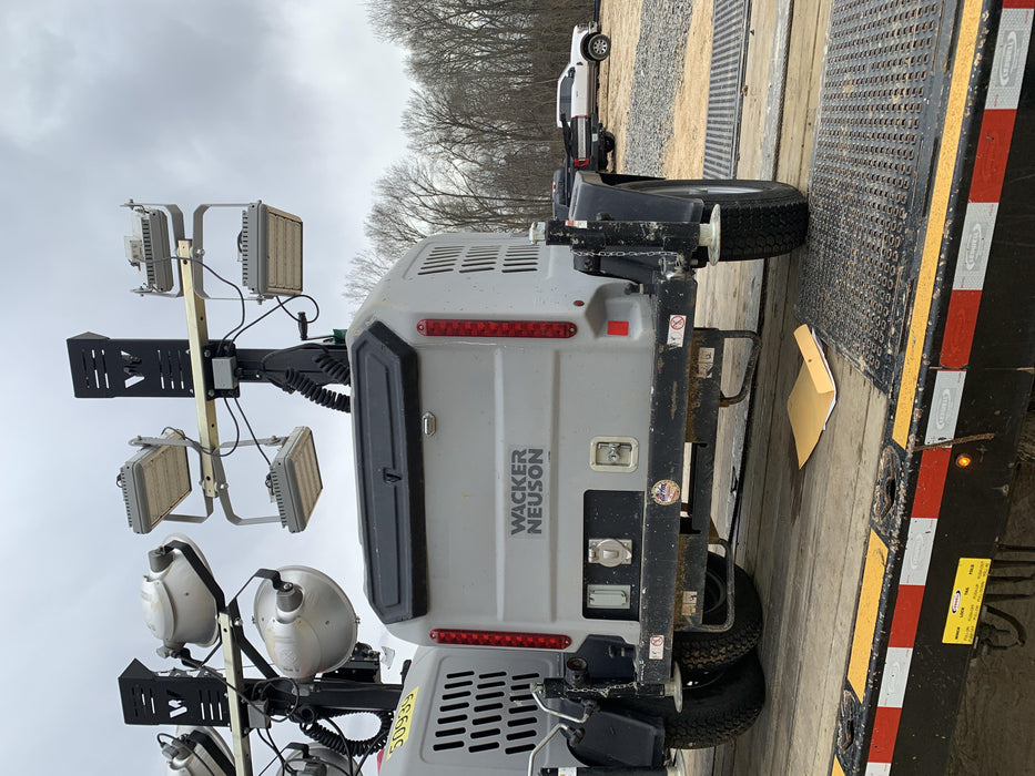 2019 WACKER NEUSON LTV6K-LED