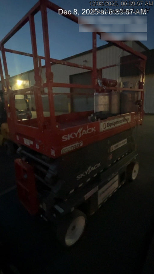 2021 SKYJACK SJ4732