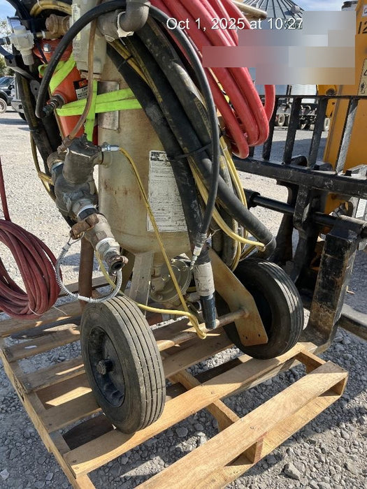 2020 CLEMCO BLASTER 11260