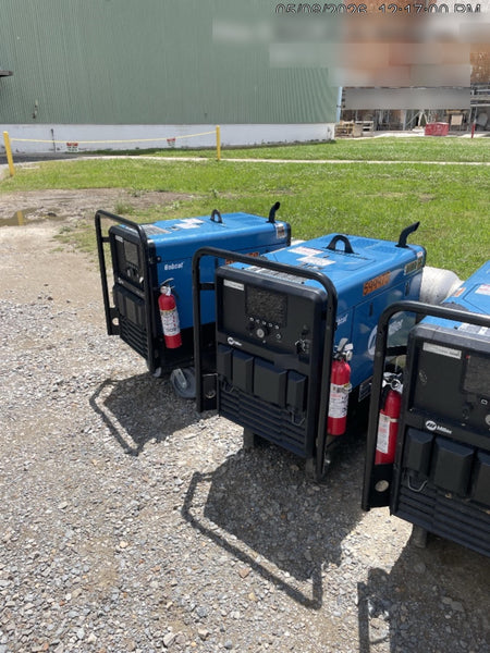 2025 MILLER ELECTRIC Bobcat 265 LP