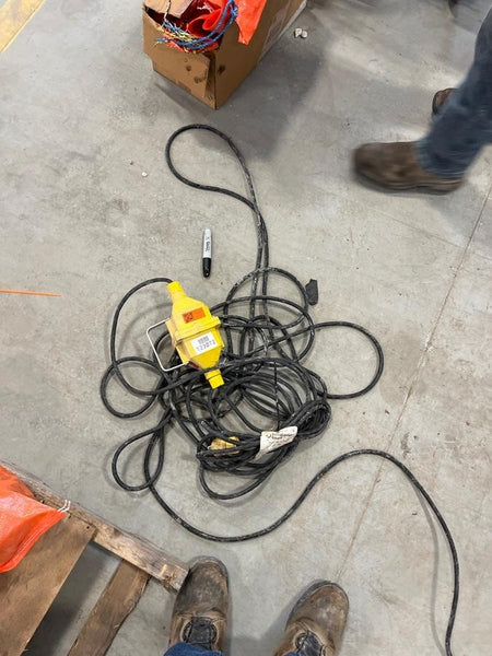 2021 WORKSITE LIGHTING DWXPLEDIL50-12V