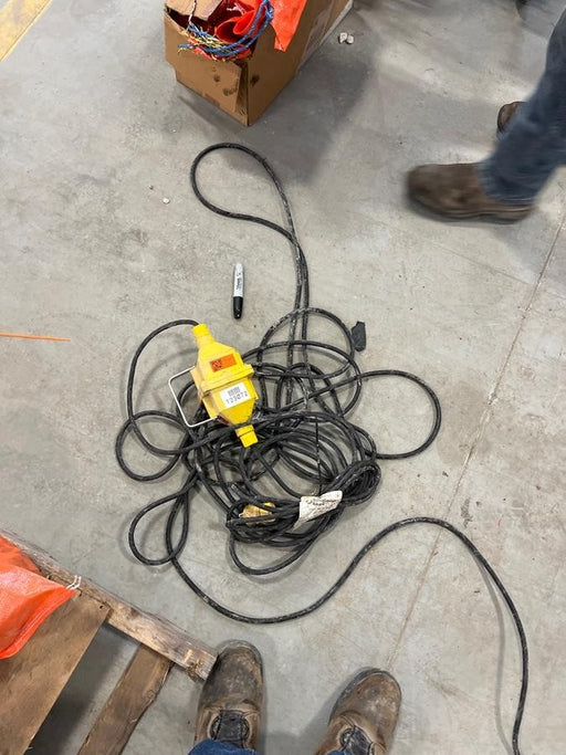 2021 WORKSITE LIGHTING DWXPLEDIL50-12V