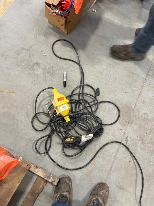 2021 WORKSITE LIGHTING DWXPLEDIL50-12V