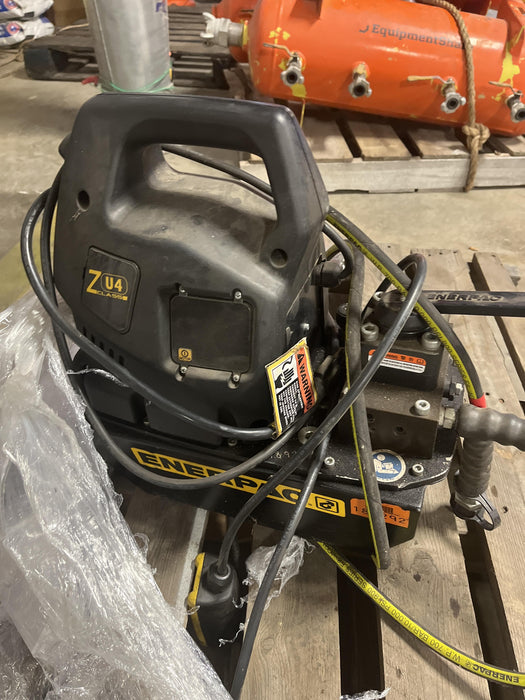 2021 ENERPAC ZU4408JB