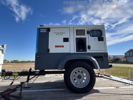 2023 ATLAS COPCO QAS45 CWK