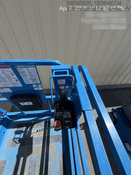 2020 GENIE GS-4047