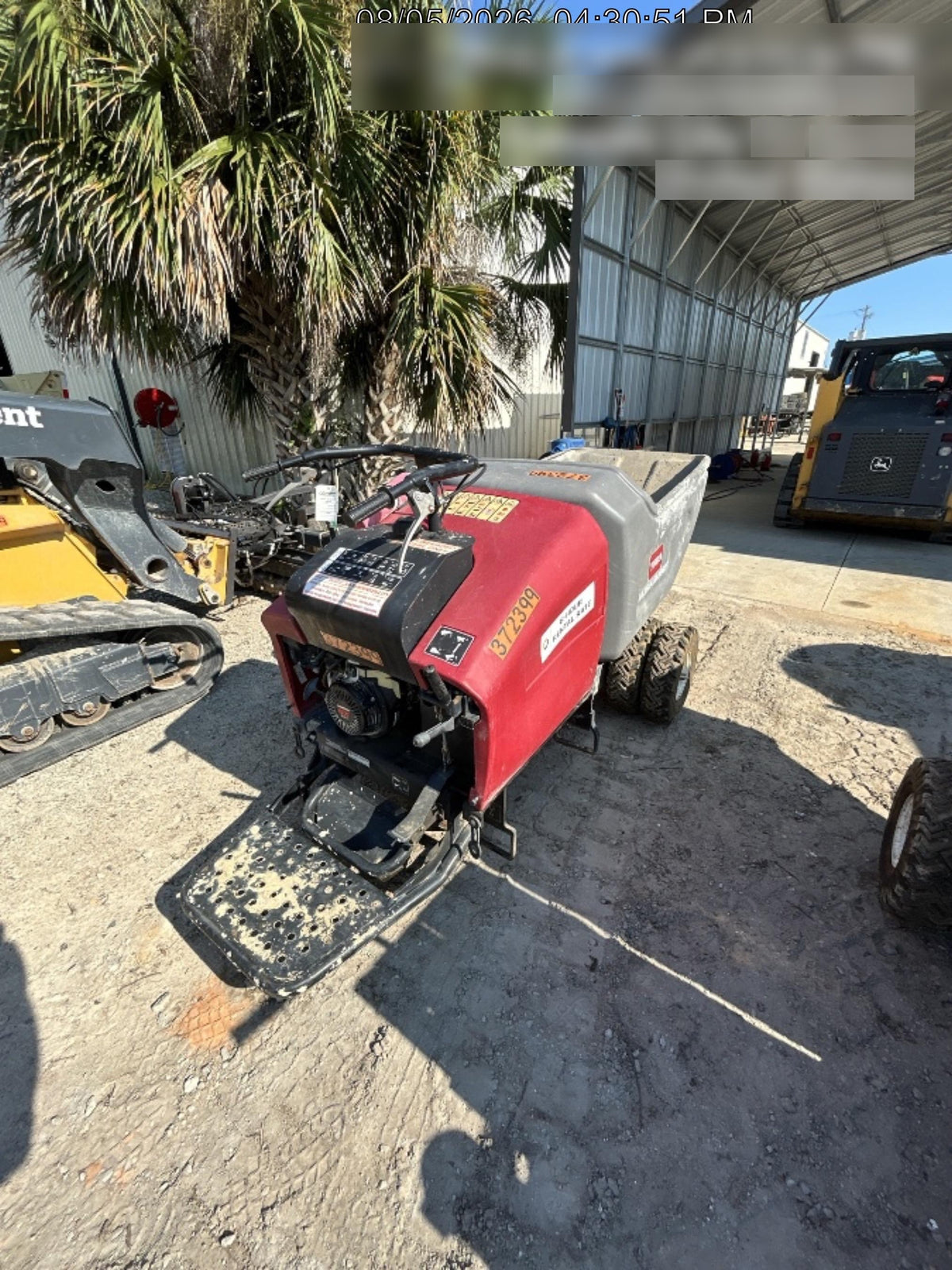 2023 TORO MB-1600