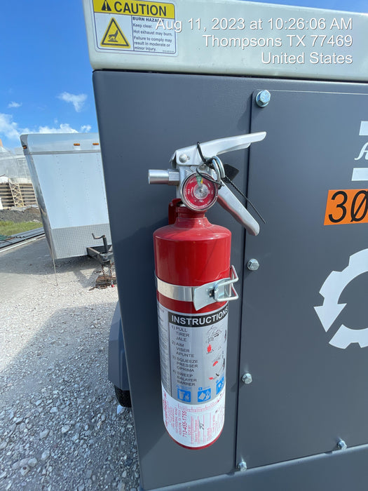 2023 ATLAS COPCO QAS25 CWK