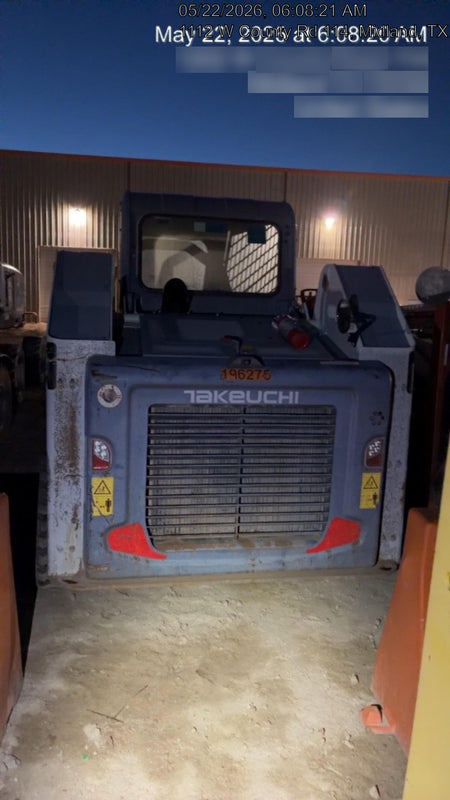 2021 TAKEUCHI TL12R2-R