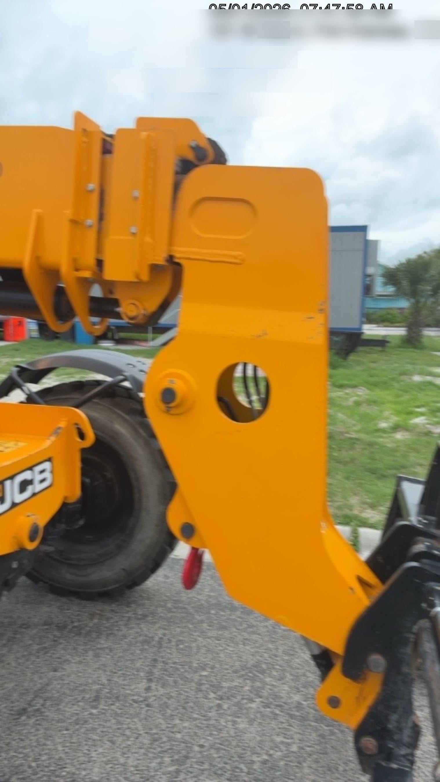 2025 JCB 509-42