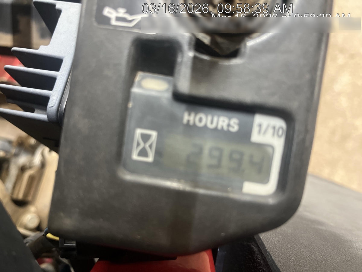 2022 BARRETO E2036RTKH-4MS