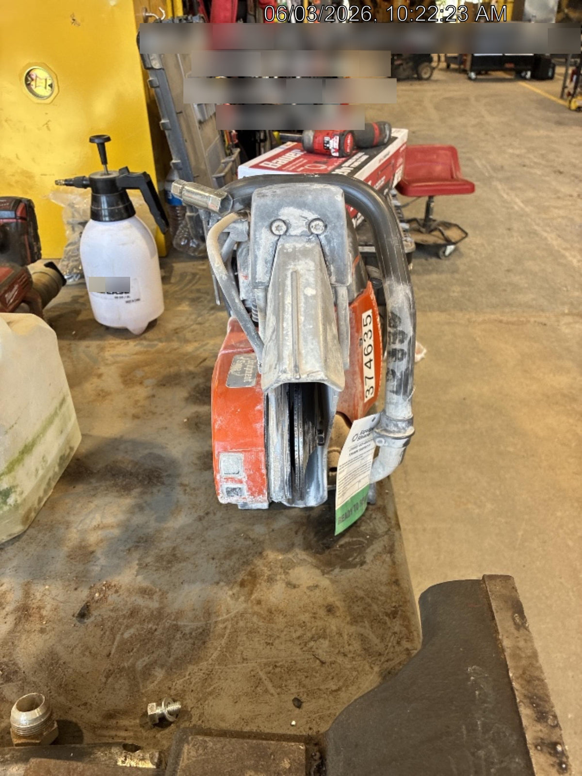 2023 HUSQVARNA K770