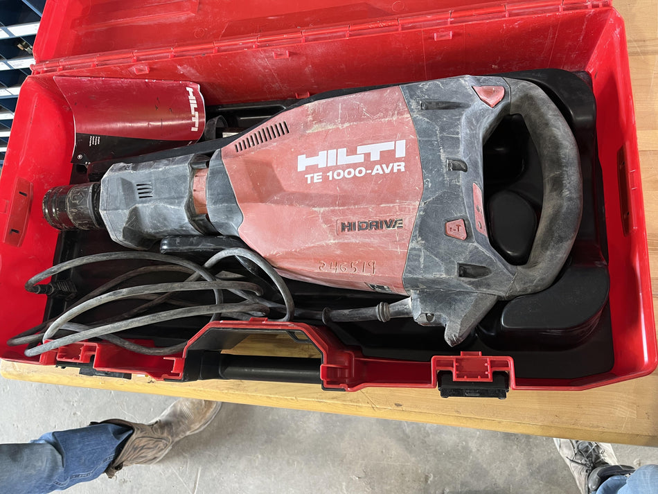 2022 HILTI TE 1000-AVR