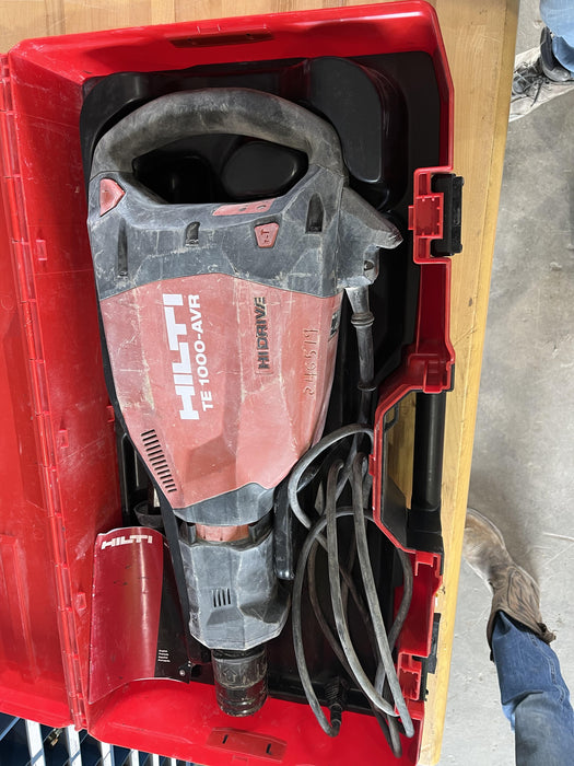 2022 HILTI TE 1000-AVR