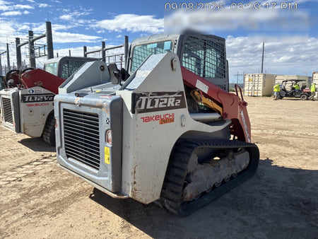 2023 TAKEUCHI TL12R2-CR