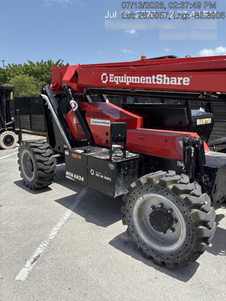 2024 MANITOU MTA6034