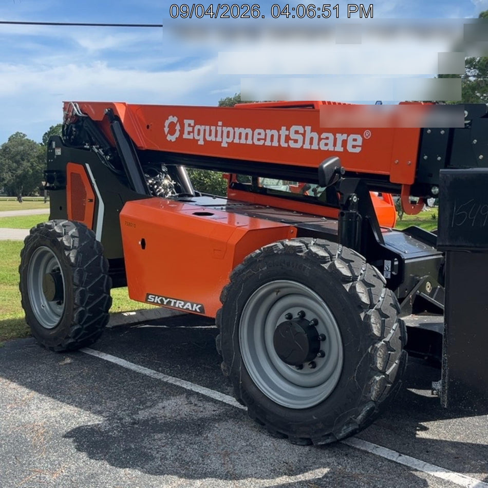 2026 SKYTRAK 10054