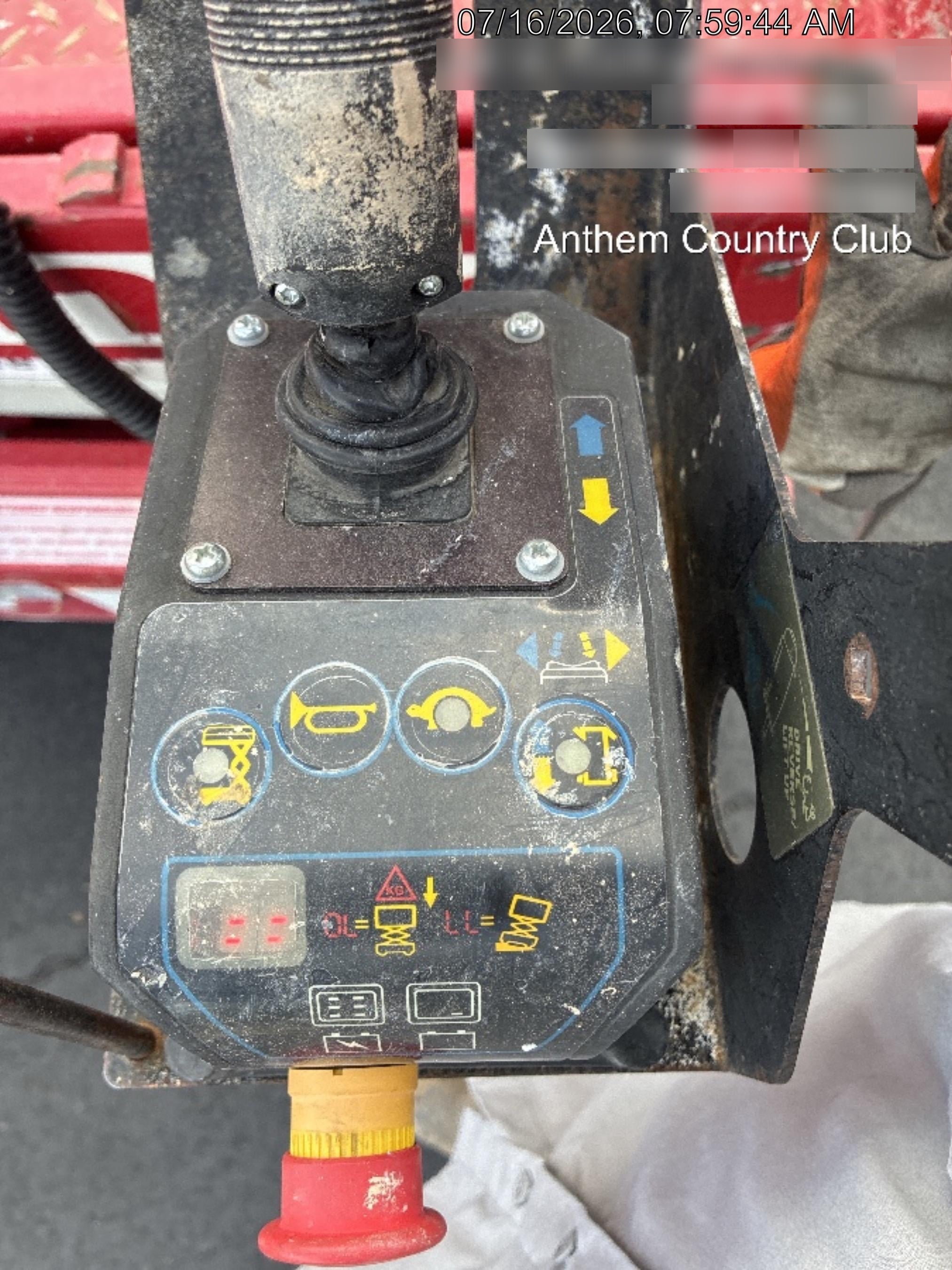 2019 MEC 1330SE Standard Options, MachineLink Keypad and Telematics