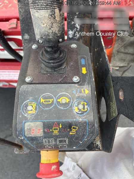 2019 MEC 1330SE Standard Options, MachineLink Keypad and Telematics