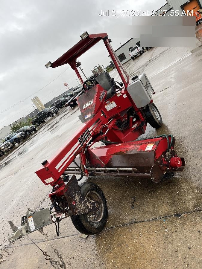 2021 BROCE BW260