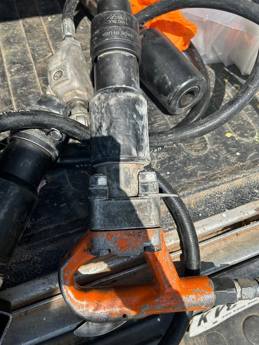 2022 MICHIGAN PNEUMATIC ES-CH3R-TRACKER