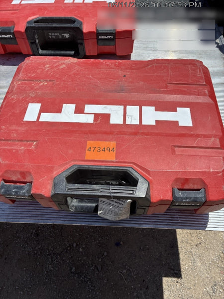 2024 HILTI TE 60-ATC/AVR