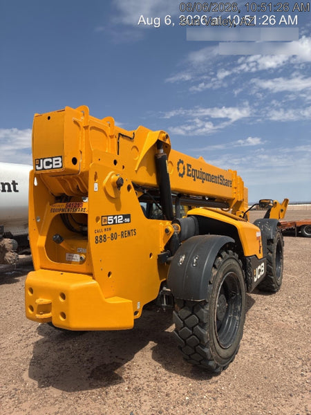 2025 JCB 512-56