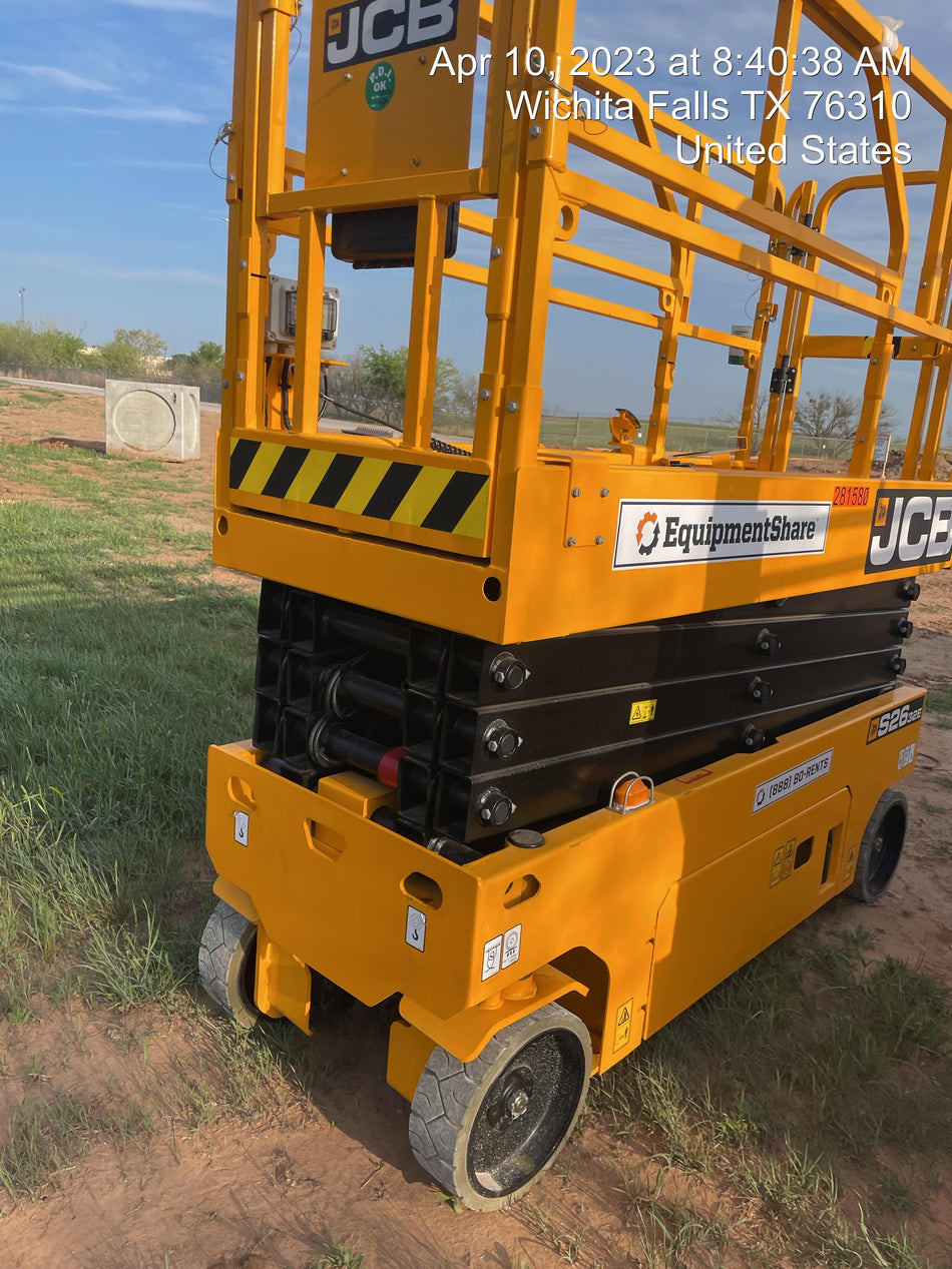 2023 JCB S2632E
