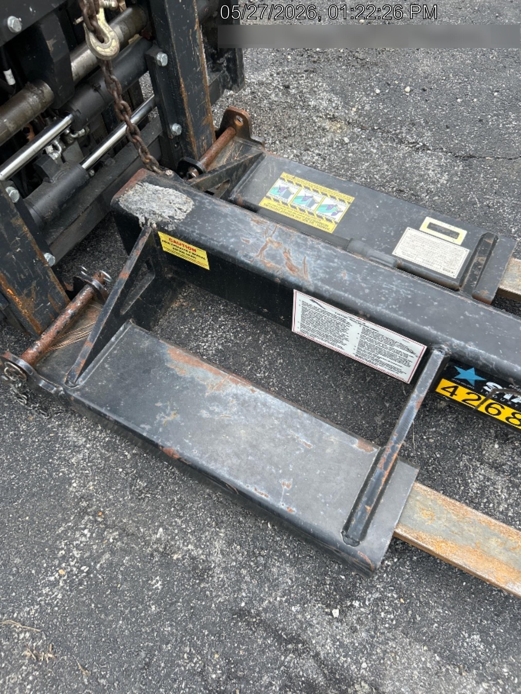 2024 STAR INDUSTRIES M1360B - Star JIB Boom