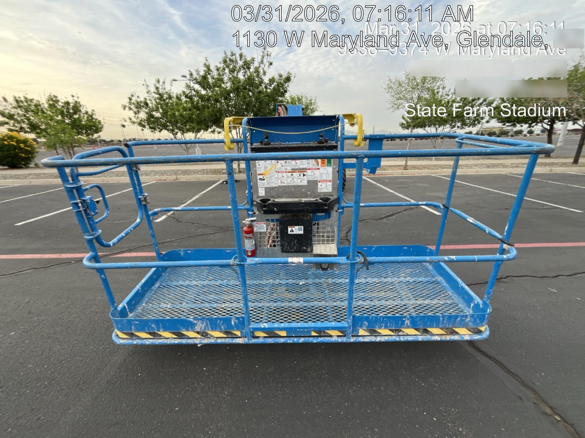 2024 GENIE S-45 XC