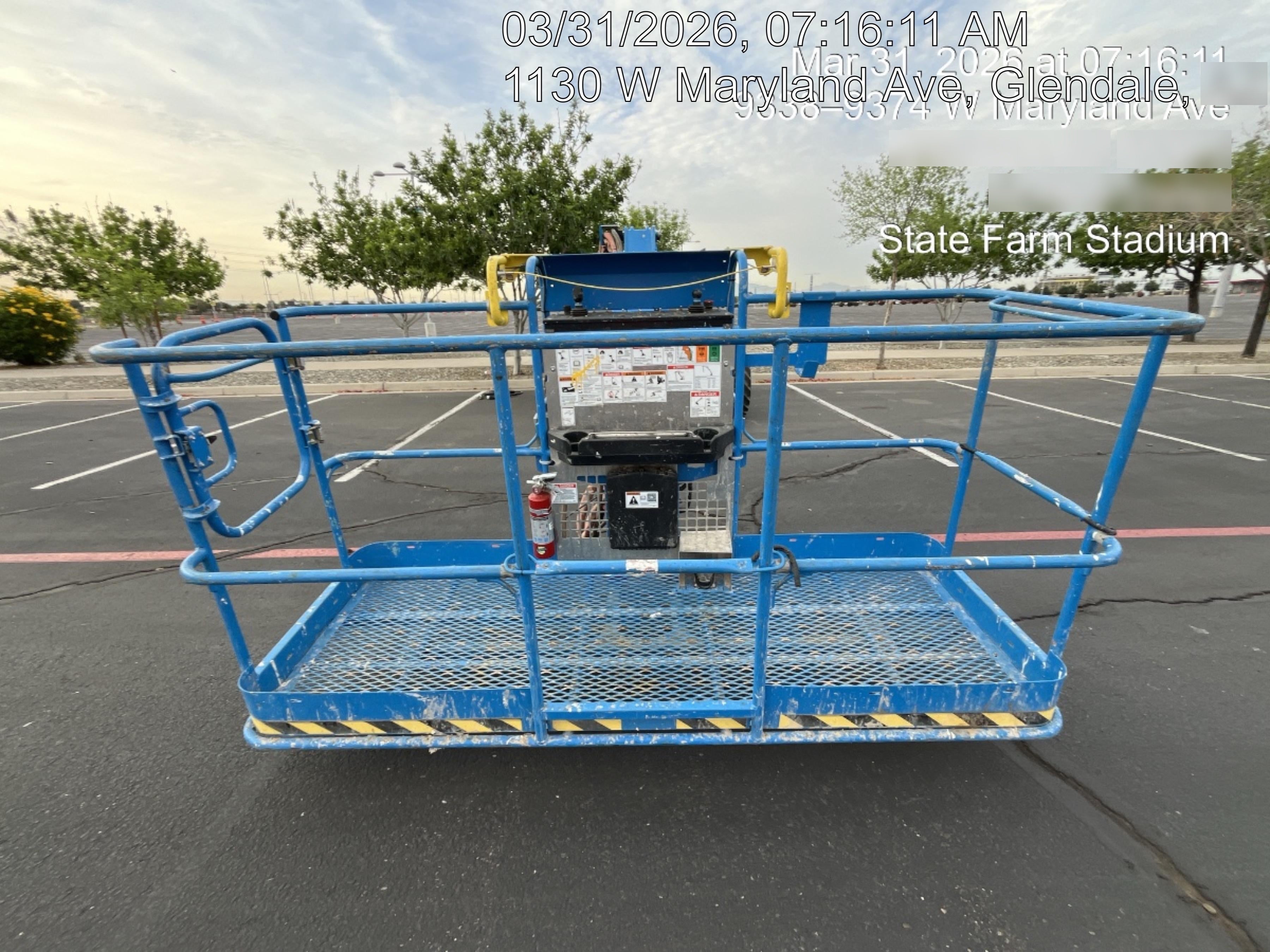 2024 GENIE S-45 XC