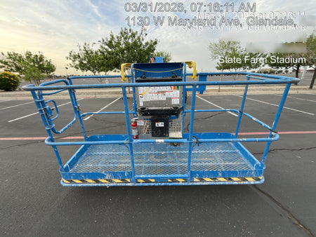 2024 GENIE S-45 XC