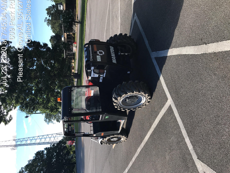 2020 MANITOU MTA5519