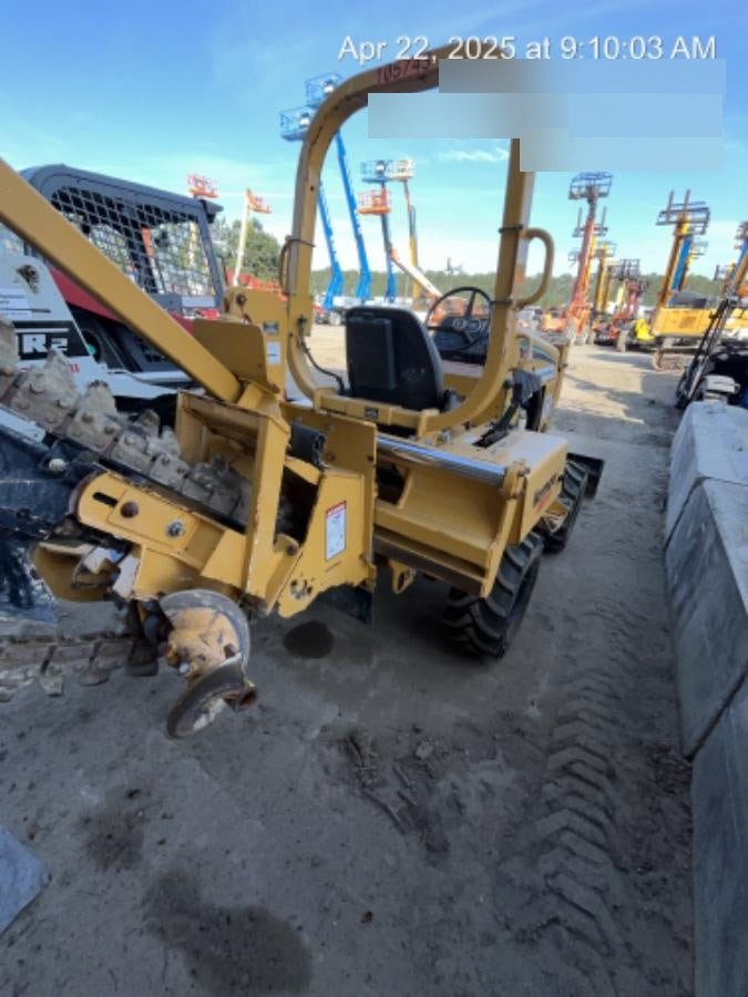 2020 VERMEER RTX450