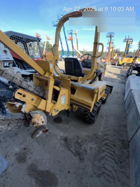 2020 VERMEER RTX450