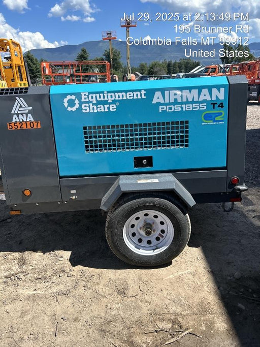 2025 AIRMAN PDS185S CWK