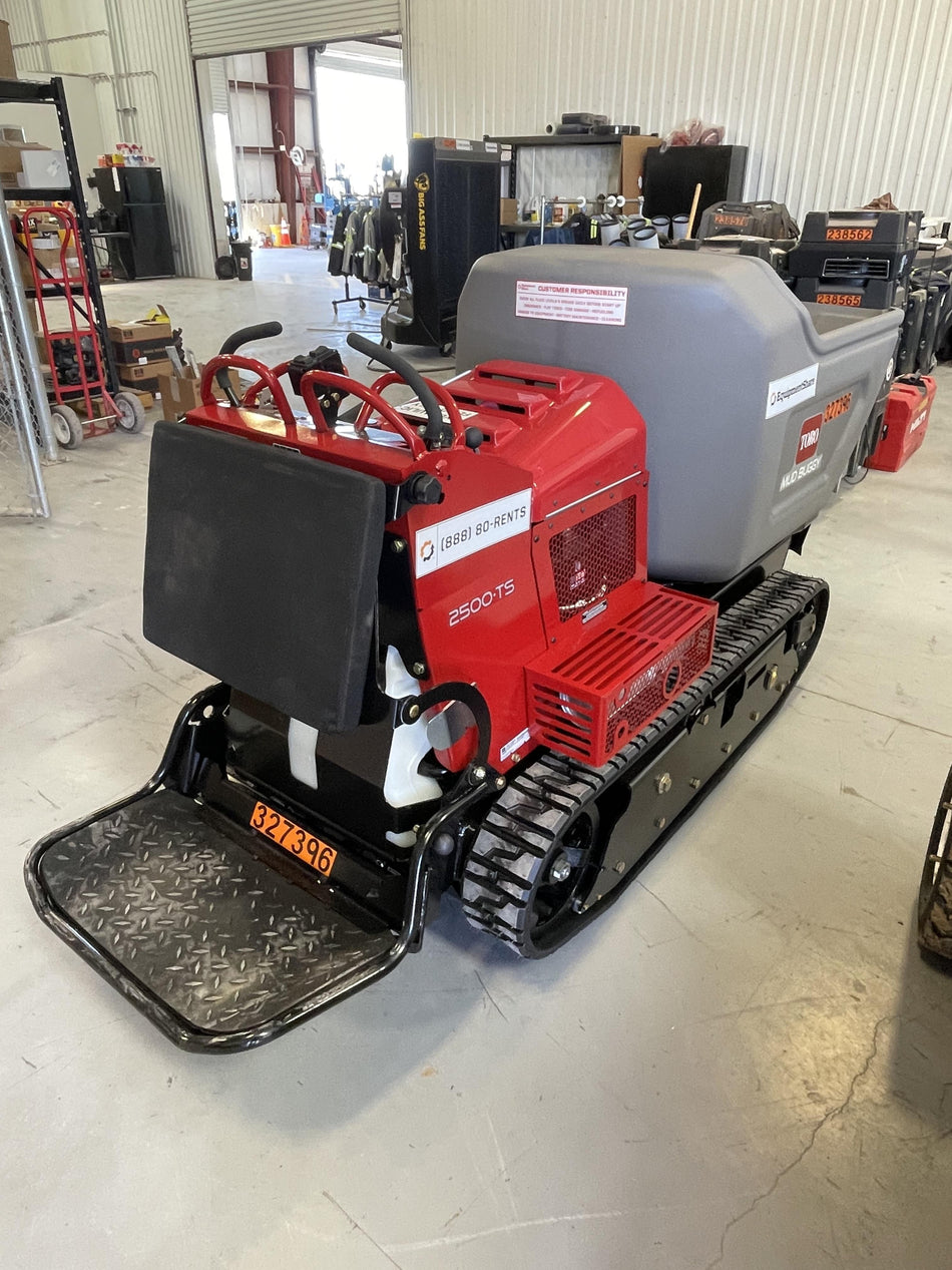 2023 TORO MBTX 2500-TS