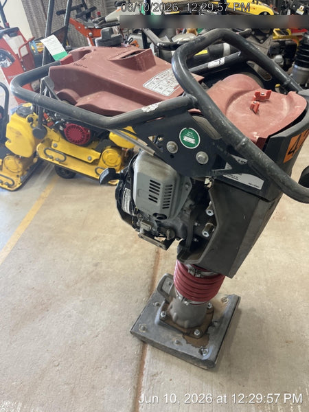 2024 DYNAPAC DR6X