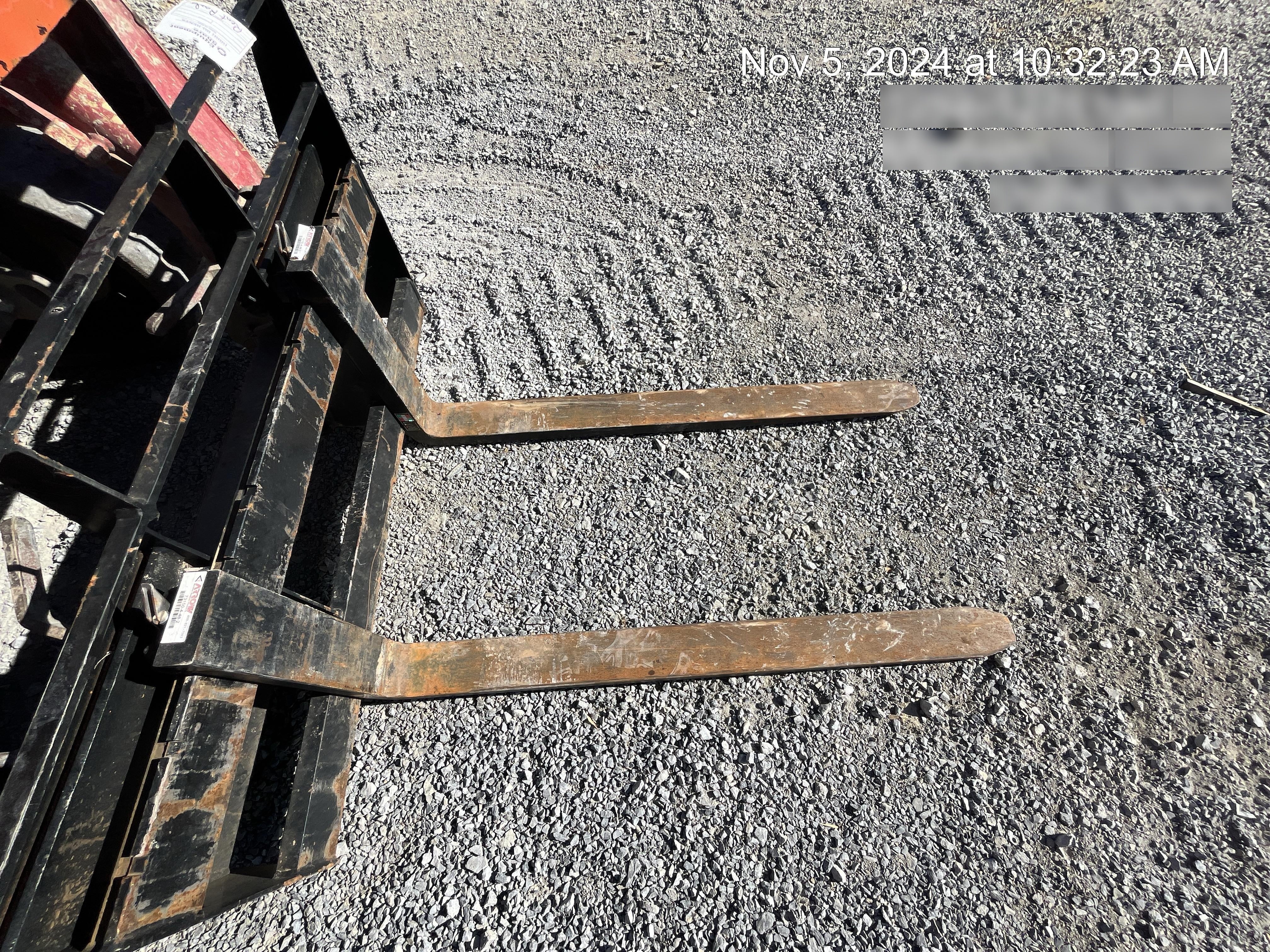 2024 ARROW MATERIAL HANDLING F5100CB