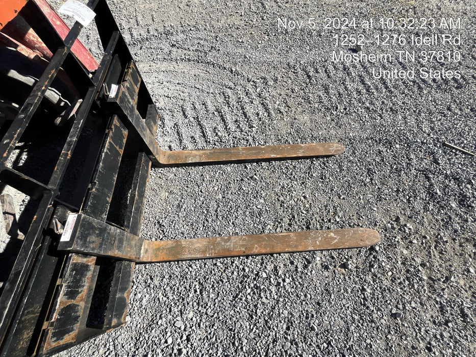 2024 ARROW MATERIAL HANDLING F5100CB