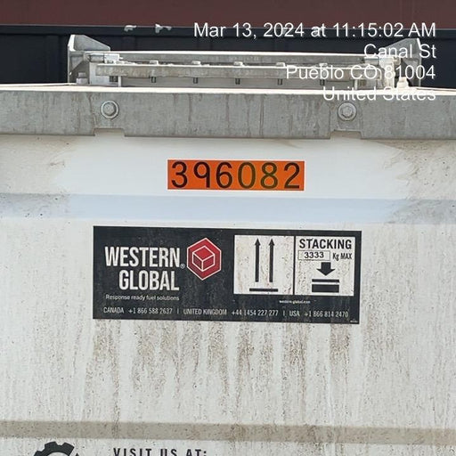 2024 WESTERN GLOBAL 20TCG-UCA-EB