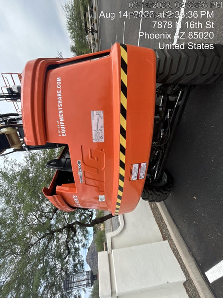 2026 JLG 660SJ