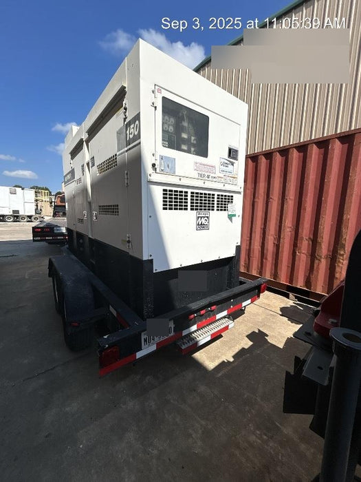 2019 MULTIQUIP DCA150SSJU4F2