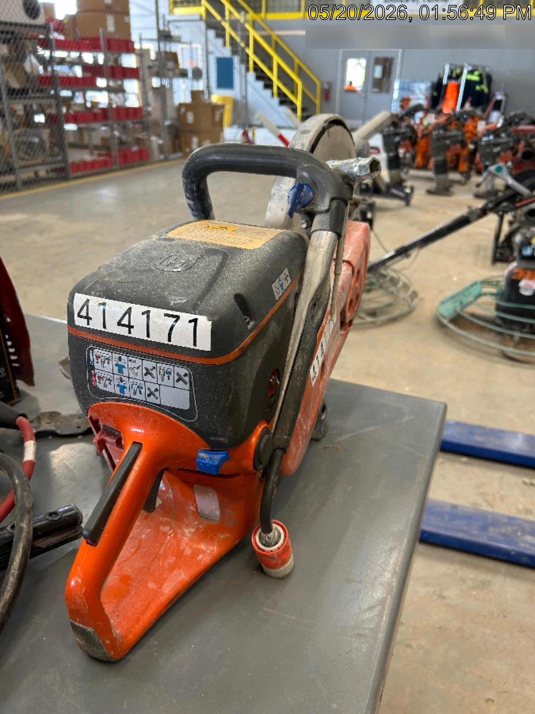 2024 HUSQVARNA K770