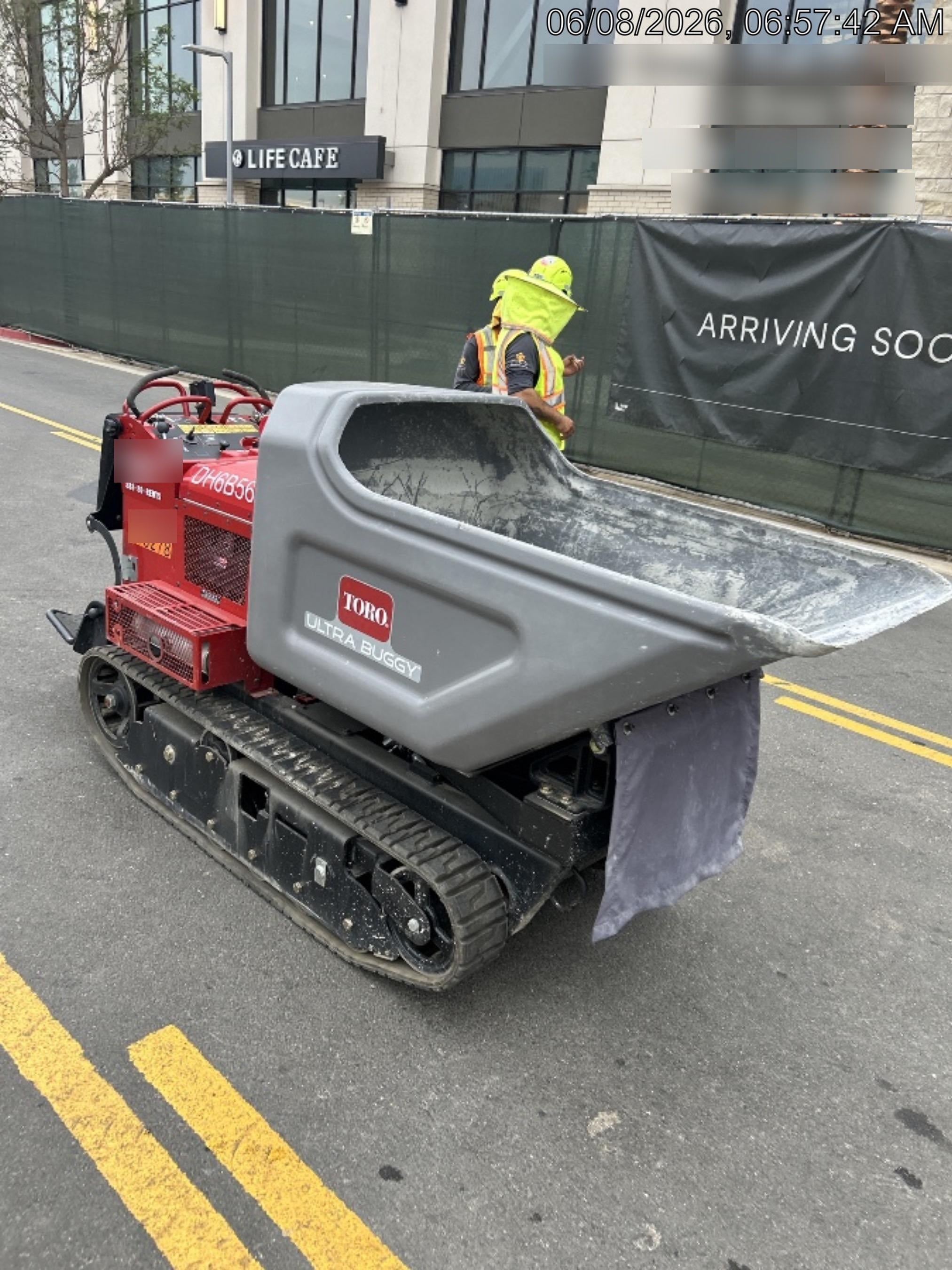 2025 TORO MBTX 2500-TS