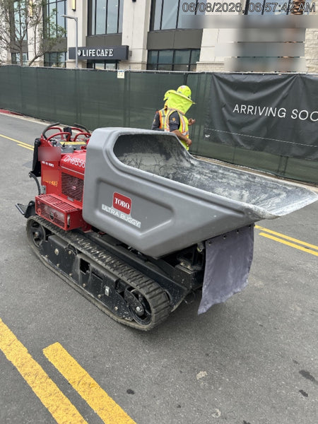2025 TORO MBTX 2500-TS