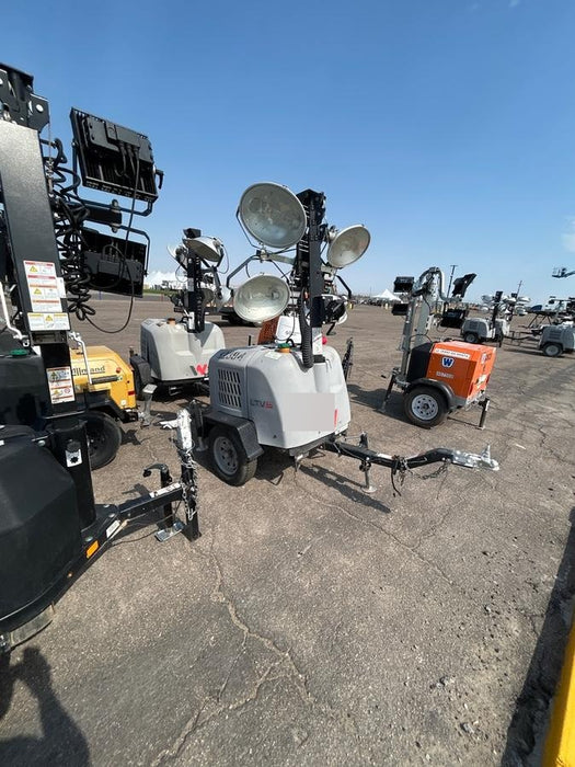 2019 Wacker Neuson LTV6L-MH Standard Options, ES Track Hardware, Fuel Level Sensor