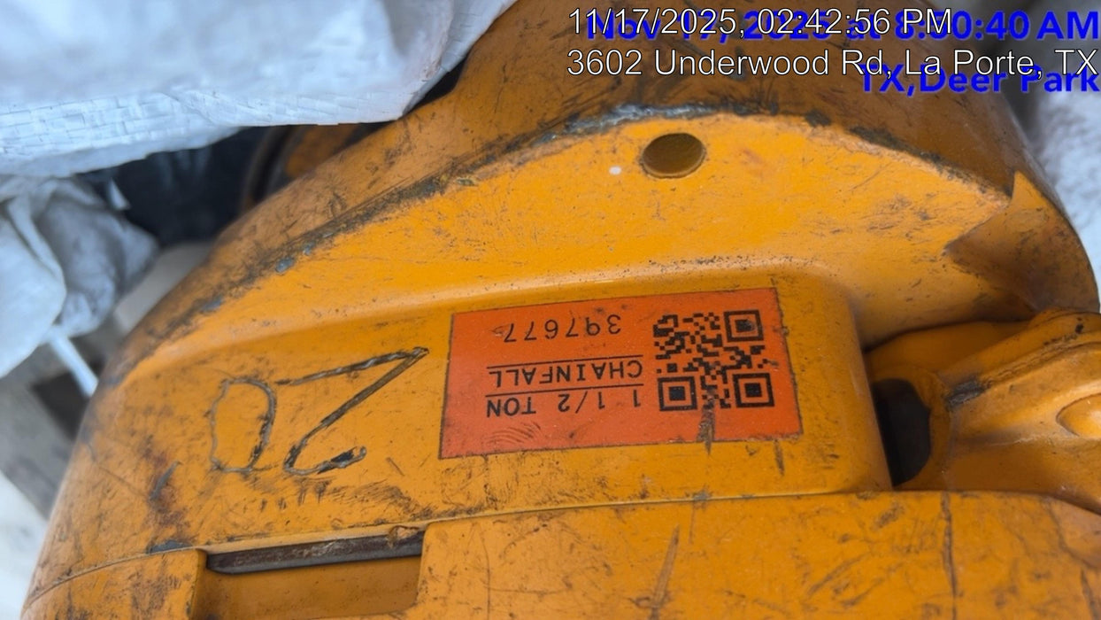 2024 HARRINGTON CF015-20