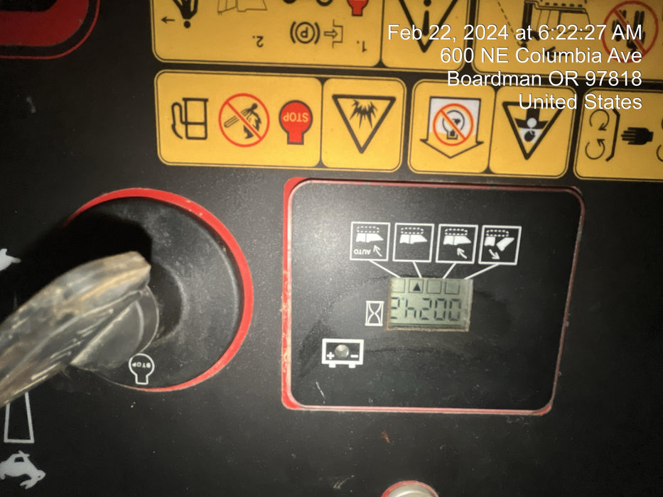 2023 TORO MBTX 2500-TS