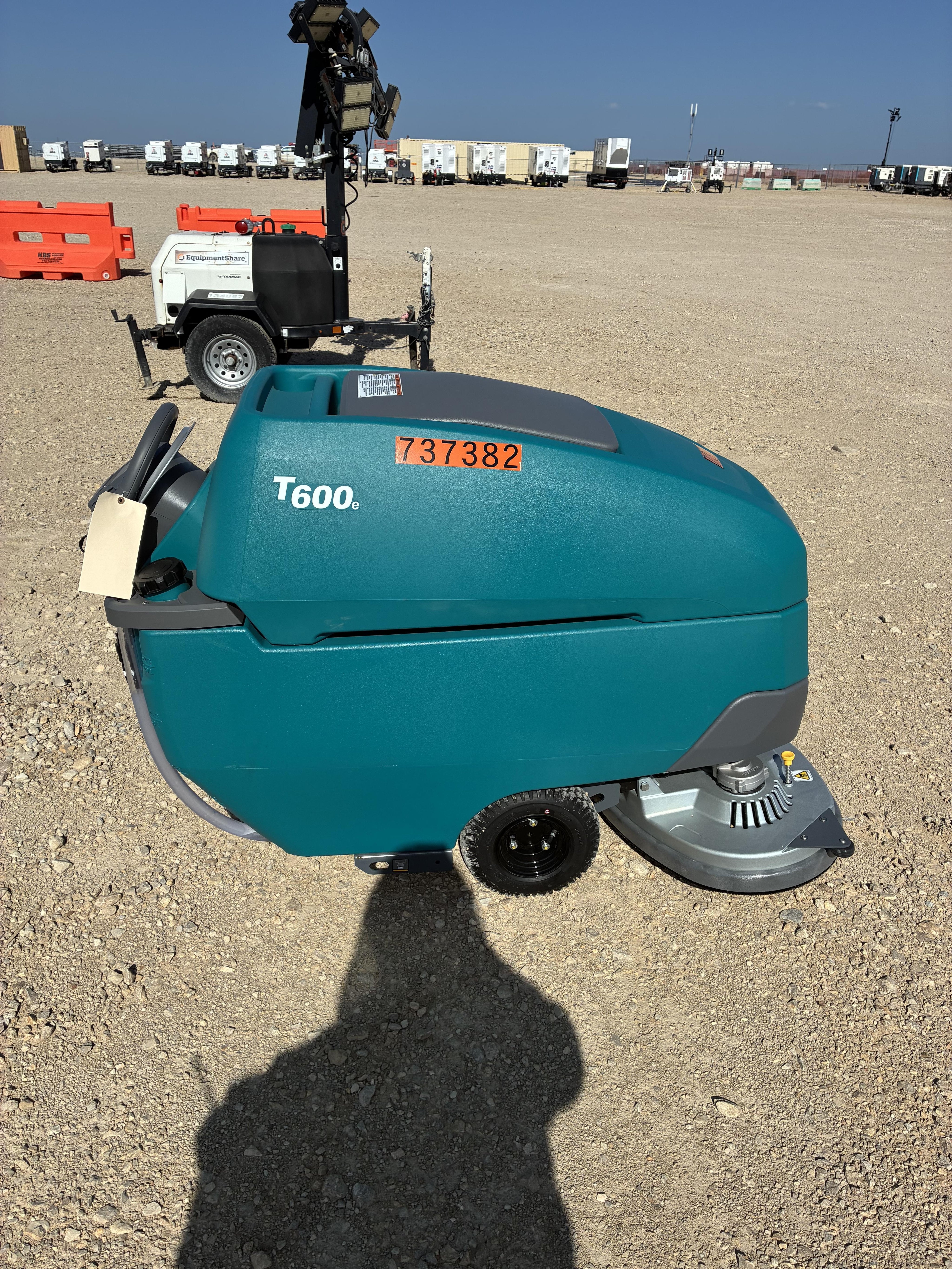 2026 TENNANT T600